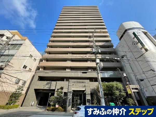 studio apartment in Chuo Ward, Osaka - Photo 1