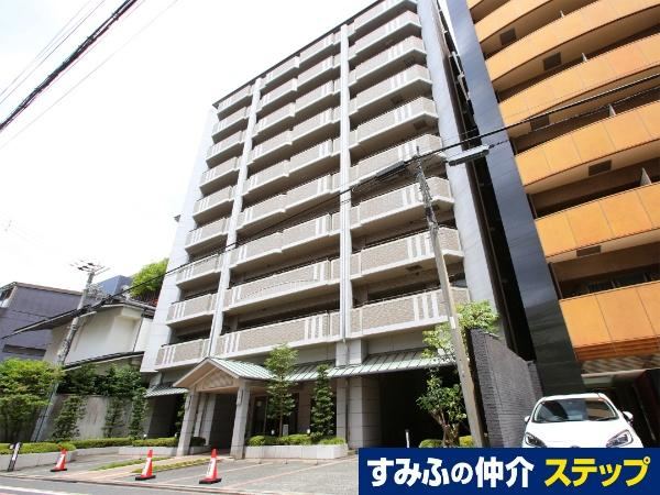2LDK apartment in Nakagyo Ward, Kyoto - Photo 1