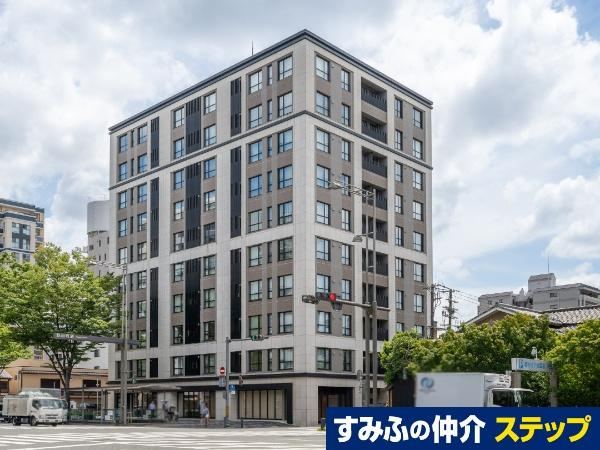 2LDK apartment in Nakagyo Ward, Kyoto - Photo 1