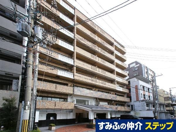3LDK apartment in Nakagyo Ward, Kyoto - Photo 1