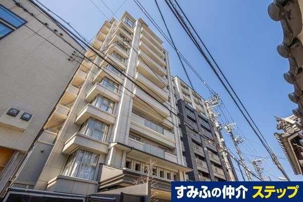 3LDK apartment in Nakagyo Ward, Kyoto - Photo 1