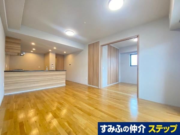 3LDK apartment in Fushimi Ward, Kyoto - Photo 1