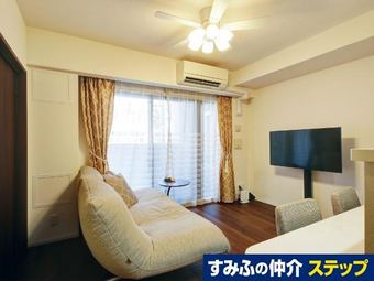 3LDK apartment in Shimogyo Ward