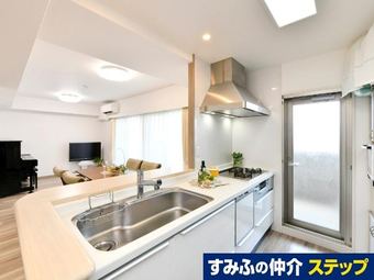 3LDK apartment in Uji