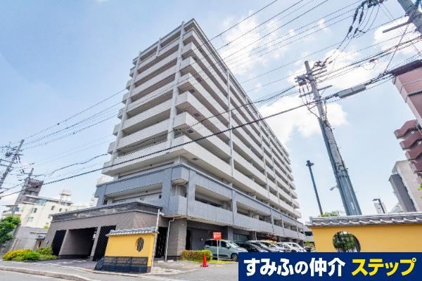 3LDK apartment in Ukyo Ward, Kyoto - Photo 1