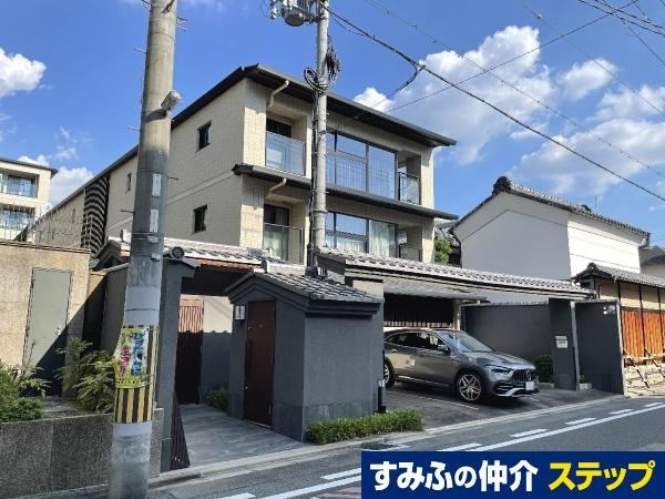 2LDK apartment in Kamigyo Ward, Kyoto - Photo 1