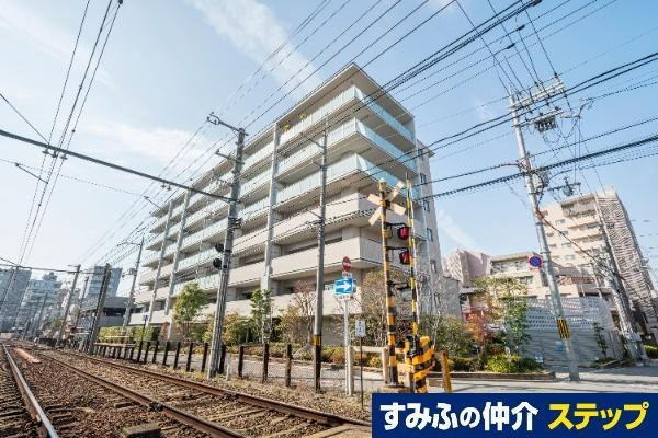 2LDK apartment in Nakagyo Ward, Kyoto - Photo 1