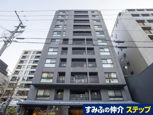3LDK apartment in Nakagyo Ward, Kyoto - Photo 1