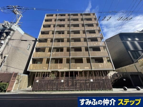 2LDK apartment in Nakagyo Ward, Kyoto - Photo 1