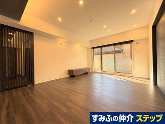 3LDK apartment in Nakagyo Ward