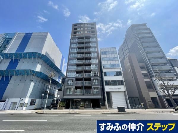 1LDK apartment in Nakagyo Ward, Kyoto - Photo 1