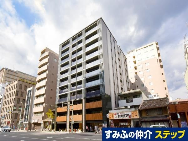 2LDK apartment in Shimogyo Ward, Kyoto - Photo 1