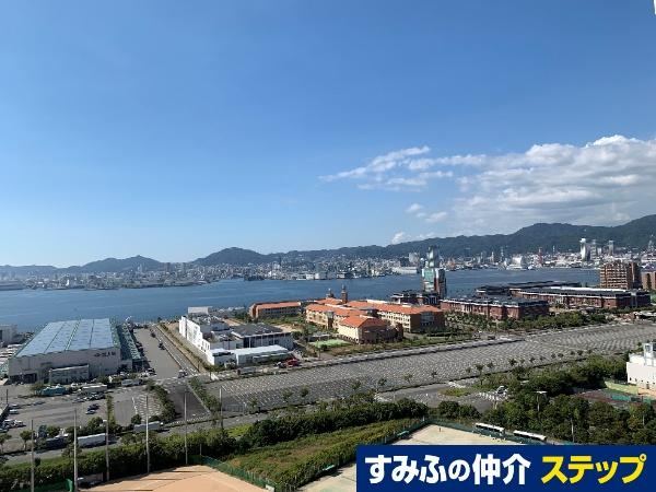 3LDK apartment in Chuo Ward, Kobe, Hyogo - Photo 1