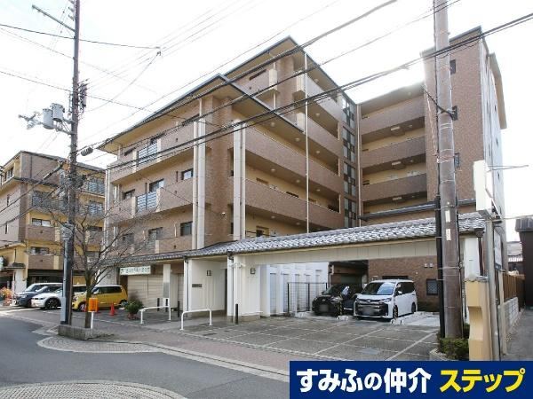 3LDK apartment in Kamigyo Ward, Kyoto - Photo 1