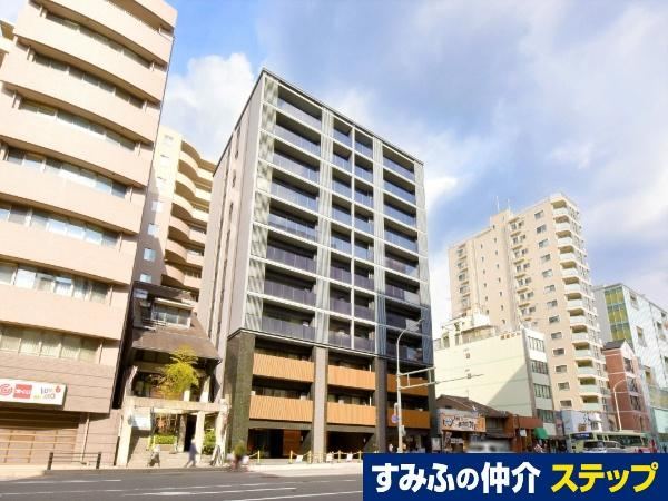 2LDK+S apartment in Shimogyo Ward, Kyoto - Photo 1
