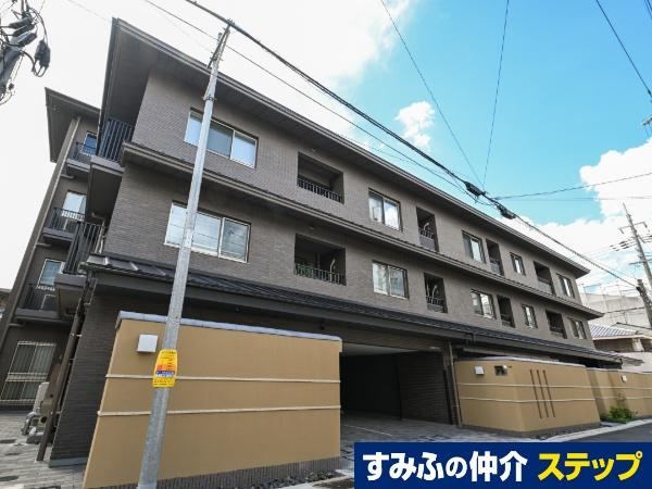 3LDK apartment in Kamigyo Ward, Kyoto - Photo 1