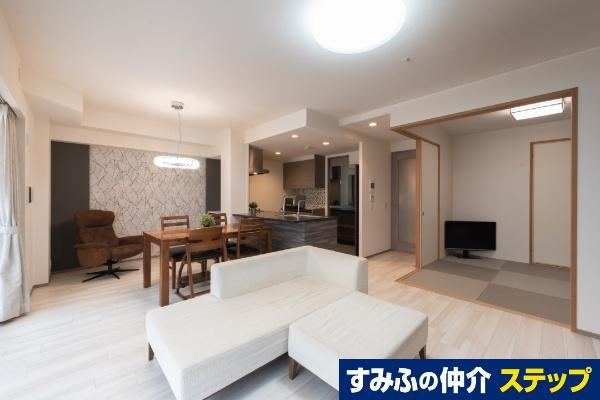 4LDK apartment in Higashinada Ward, Kobe, Hyogo - Photo 1