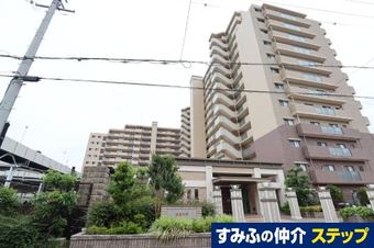 3LDK apartment in Matsubara