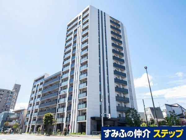 3LDK apartment in Katsushika Ward, Tokyo - Photo 1