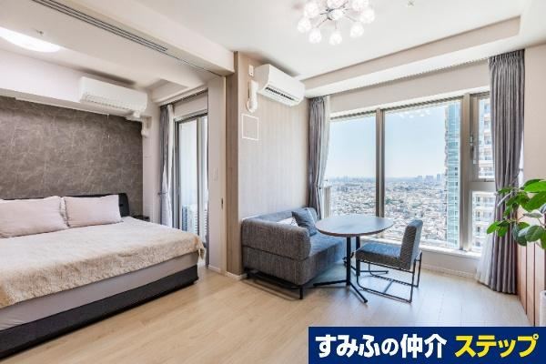 1LDK apartment in Shinagawa Ward, Tokyo - Photo 1