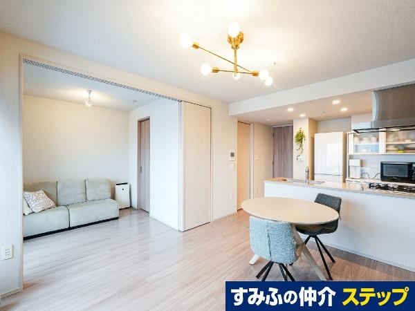 3LDK apartment in Kohoku Ward, Yokohama, Kanagawa - Photo 1