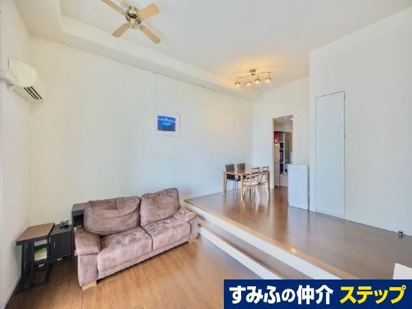 2LDK apartment in Nakahara Ward, Kawasaki, Kanagawa - Photo 1