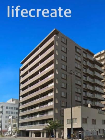 4LDK+S apartment in Nishi Ward, Sapporo, Hokkaido - Photo 1