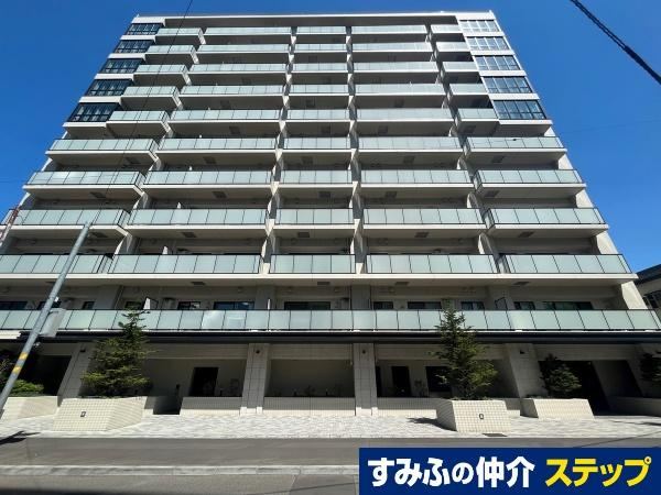 3LDK apartment in Chuo Ward, Sapporo, Hokkaido - Photo 1