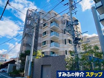 3LDK apartment in Sawara Ward