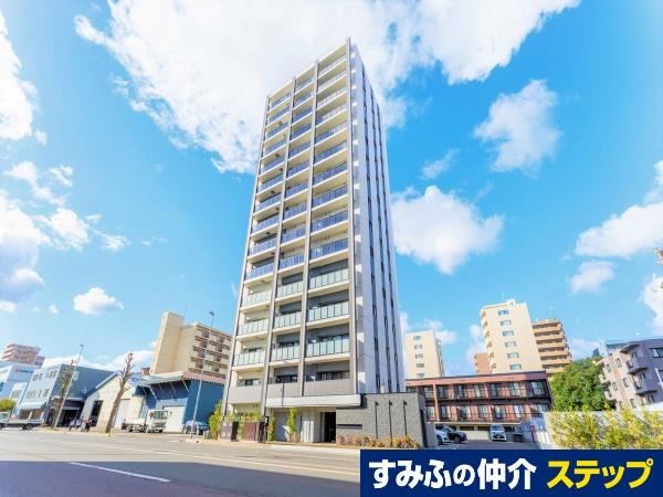 2LDK apartment in Chuo Ward, Sapporo, Hokkaido - Photo 1