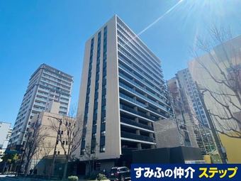 2LDK+S apartment in Chuo Ward