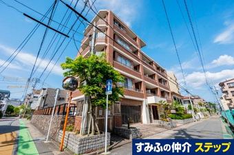 4LDK apartment in Sawara Ward