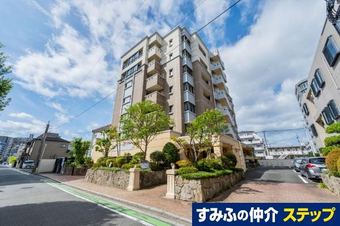 3LDK apartment in Jonan Ward