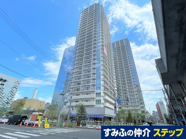 3LDK apartment in Higashi Ward, Sapporo, Hokkaido - Photo 1
