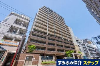 3LDK apartment in Chuo Ward
