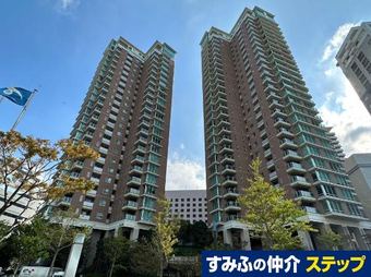3LDK apartment in Sawara Ward