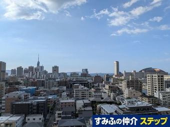 3LDK apartment in Sawara Ward