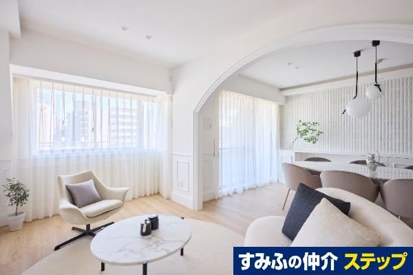 1LDK apartment in Minato Ward, Tokyo - Photo 1