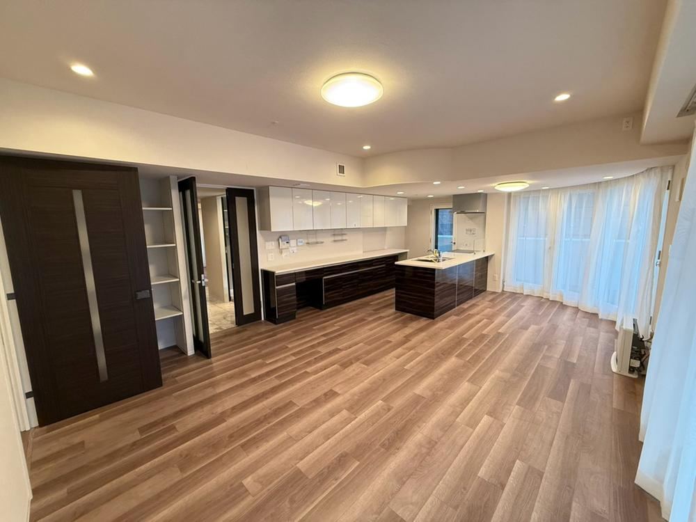 4LDK apartment in Toyohira Ward, Sapporo, Hokkaido - Photo 1