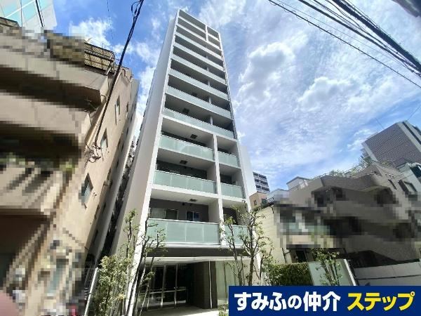 1LDK apartment in Minato Ward, Tokyo - Photo 1