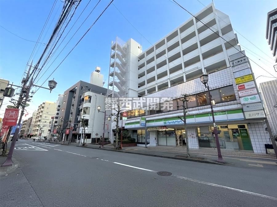 2LDK apartment in Tachikawa, Tokyo - Photo 1