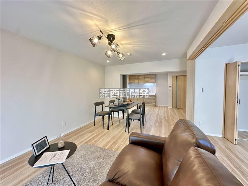 3LDK apartment in Kokubunji, Tokyo - Photo 1