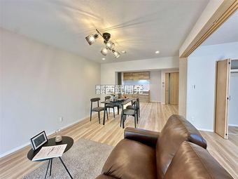 3LDK apartment in Kokubunji