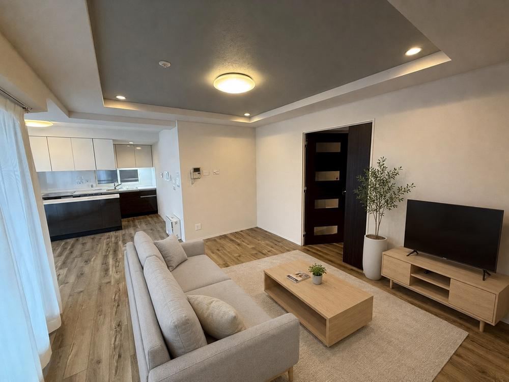 4LDK apartment in Shiroishi Ward, Sapporo, Hokkaido - Photo 1