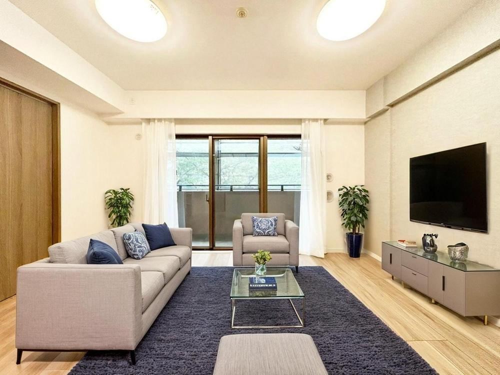 3LDK apartment in Toshima Ward, Tokyo - Photo 1