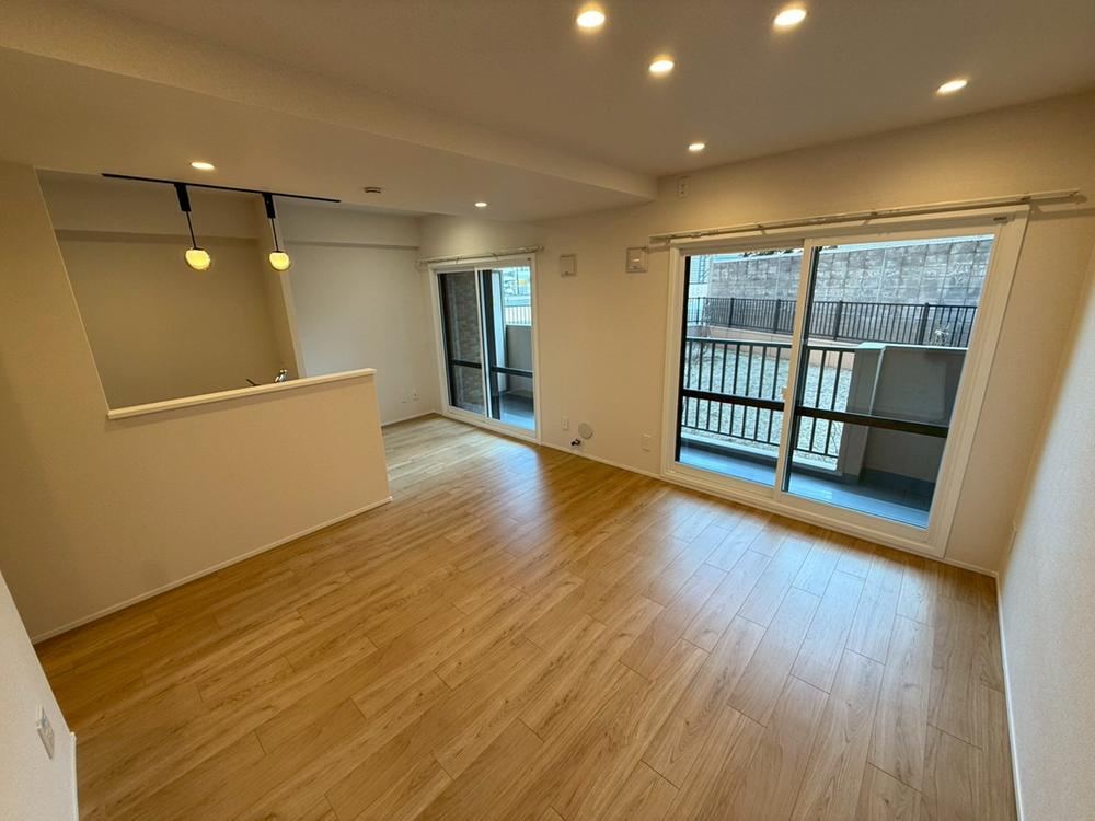 45 m² apartment in Shiroishi Ward, Sapporo, Hokkaido - Photo 1
