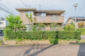4LDK+S house in Tsukubamirai