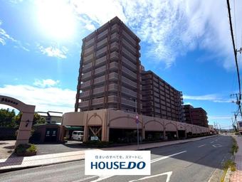 3LDK apartment in Kudamatsu