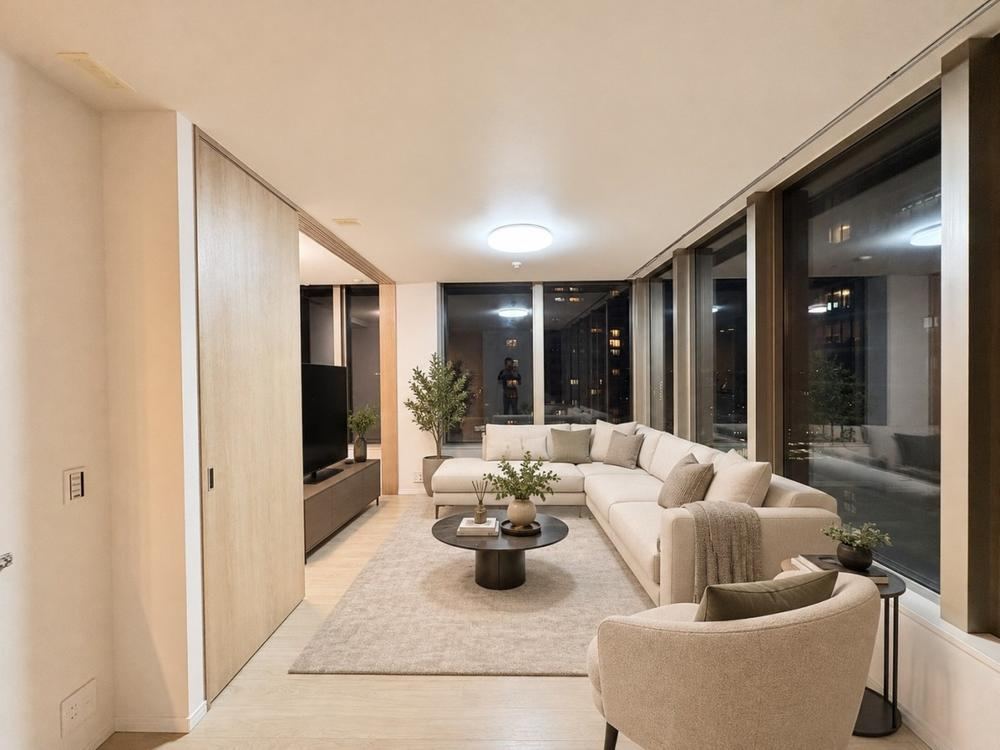 3LDK apartment in Koganei, Tokyo - Photo 1