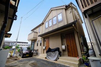 3LLDDKK+2S house in Shiki